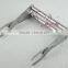 Stainless steel beehive frame grip