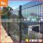 Vandal resistant 358 anti climb high security fence