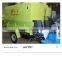 Movable Farm Feed Spreader with Tricycle