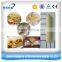 Sweet core filling snack food machine with Rich cocoa filling