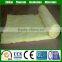 sound insulation rockwool roll with wire mesh