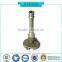 ISO9001 OEM steel/brass/aluminum cnc milling/turning parts factory