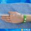 All kinds of rfid waterproof hospital patient id wristbands