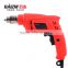 BAIZHI 10mm electric drill 500w hand drill 220V Electric Power Tools impact drill