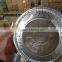 good quality aluminum foil coated PE bubble thermal insulation materials for food