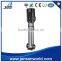 Jenson industrial good price Stainless steel Vertical multi-stage centrifugal pump