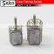 SGPF-1141S (27mm*32mm) plastic lead weights carp fishing cage feeder