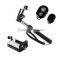 Extendable Handheld Telescopic Monopod with Bluetooth Remote Shutter button