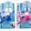 Private Lable Automatic Dog Water Drinking Faucet Colorful Puppy Drinking Dispenser