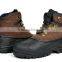 Men Waterproof Leather Winter boots