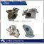 High quality precision Aluminum die casting part of door