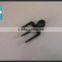 railway steel wooden handle mini garden fork