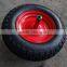 high quality competitive price air type 14 inch barrow wheel 3.50-8
