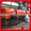 Output capacity 200-300kg/h horizontal Type continuous carbonization furnace