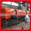 Output capacity 200-300kg/h horizontal Type continuous carbonization furnace