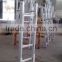 folding Aluminum alloy ladder, aluminum alloy step ladder