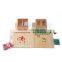 High quality wooden montessori educational toys for preschool