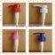 28/410 red perfume mist sprayer SF206,plastic sprayer head,plastic water sprayer made in Zhejiang