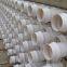 cheap price upvc/pvc pipes ASTM D2466 SCH40 water supply upvc/pvc pipes