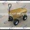 Vigoro Yard Pull Wagon with dumping feature