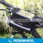 Roswheel 3.5L Bike Handlebar Bag Bicycle Cycling Supplies Front Tube Pocket 600D Map Pack for Riding Cycling