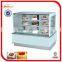 Luxury Free Standing Double Arc Cake Showcase CW-1800 0089-13632272289