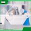 plastic foldable folding eye protection usb rechargeable touch sensor led study reading desk table night light lamp