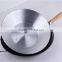 High Quality Black China Custom Mandarin Hand Made Fry Wok