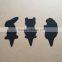 Wooden Animal Shapes of Plant Labels