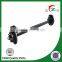 farm vehicle trailer parts axle for agricultural trailer and axle farm trailer