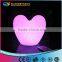LED Color Changing Hollidays Decoration LED Heart Light
