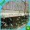 high strength plastic plants supporting stretch netting for flowers