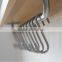 China Factory CE 3mm polished stainless steel 316 S Hook for lifting