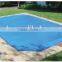 Waterproof Swimming Pool Cover, cheap pvc pool covering, used pvc tarpaulin