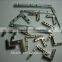 CNC and anodized aluminium parts