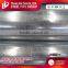 BS1387 SCH 40 60 ERW Pre Galvanized Mild Steel Round Tube With Factory Price