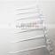 Customized White Metal Gridwall Display Hook