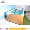 Outdoor Massage Pool Spa / Swim Pool With Outdoor Spa Acrylic Whirlpool Massage Outdoor Spa Bath Swimming Pool Spa