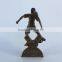 2016 Resin Football Player Trophy