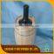 Special Natural China Factory Pine Wooden Wine Barrel