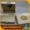 Unfinished wood tea boxes custom wood tea chest