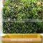 Black Felt Vertical Planter Garden Living Wall Decor Flowers Grow Bag for Herbs Strawberries