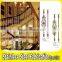 Integral Decorative Indoor Stair Railing Aluminum Handrail for Stairs