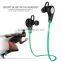 New arrival Q9 Sports Bluetooth Earphones, Music Smart Headphones, Stereo Waterproof Headset