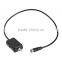 New arrive antenna Transparent Digital indoor tv Antenna/HDTV Antenna
