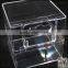 Hot Sale New Crystal Clear Hard Back Case Packaging for Mobile Phone Case ,crystal Box Packaging