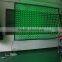 Appealing any size led decorative lights curtain for wall decoration