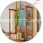 modern and simple wooden coat hanger wooden clothes rack wooden display rack