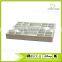 The Newest 21 Compartment Faux Leather Large Jewelry And Accessories Organizer
