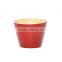 2017 High quality, cheap price outdoor flower pots, decorative item made from natural bamboo